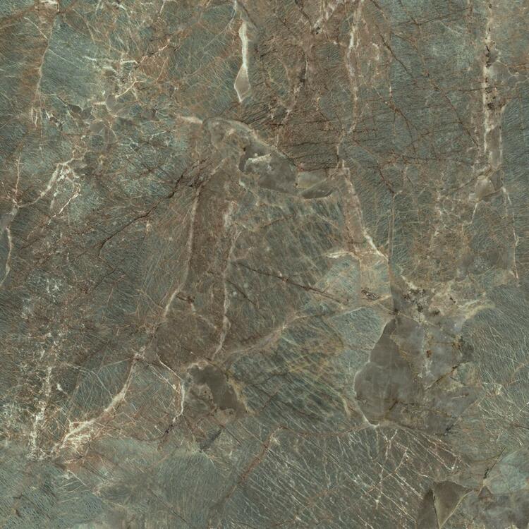 Dlažba v imitaci mramoru Cosmopolitan Amazzonite 80x80 cm (CP 07 AIB1)