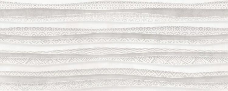 Obklad Clay Relieve Mix 20x50 cm I.j.