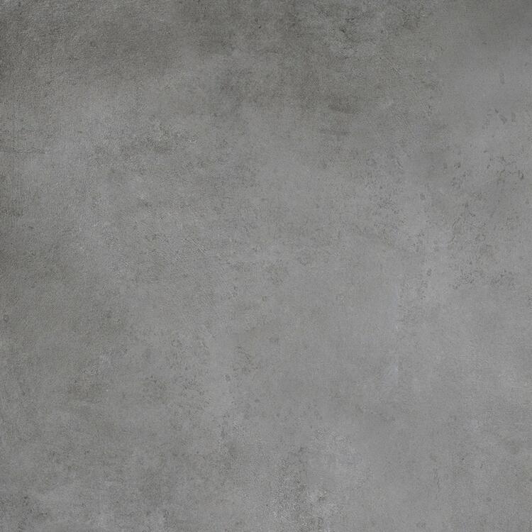 Interiérová dlažba imitace betonu Madox Antracita 60x60 cm matný povrch 1. jakost
