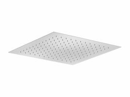 988.00CR Stropní hlavová sprcha, 440x440 mm, chrom | Více -