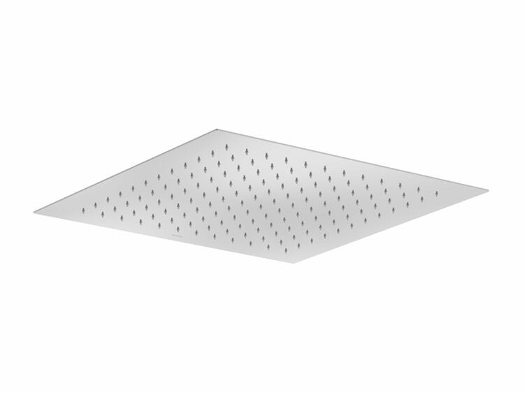 988.00CR Stropní hlavová sprcha, 440x440 mm, chrom