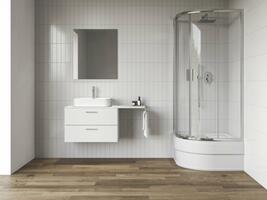 NBLCP4 Sabina 90x90, lesk+transparent | Více -