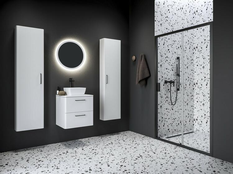 NBLDP2 110, černá+transparent