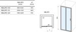 NBLDP2 120, lesk+transparent