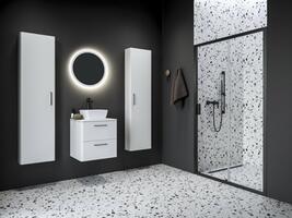 NBLDP2 120, černá+transparent | Více -