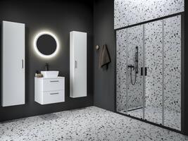 NBLDP4 150, černá+transparent | Více -