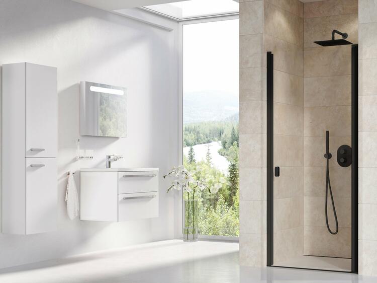 CSD1 80, černá+transparent