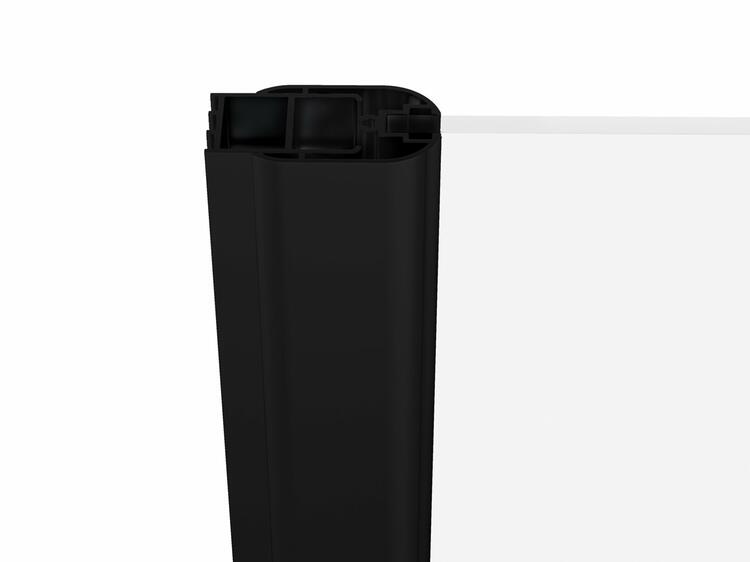 CSD1 90, černá+transparent