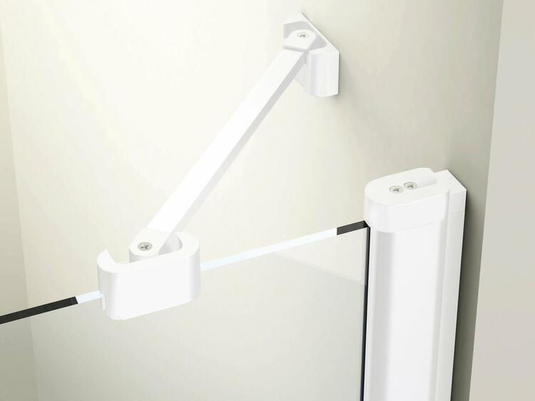 CSD2 120, bílá matná+transparent