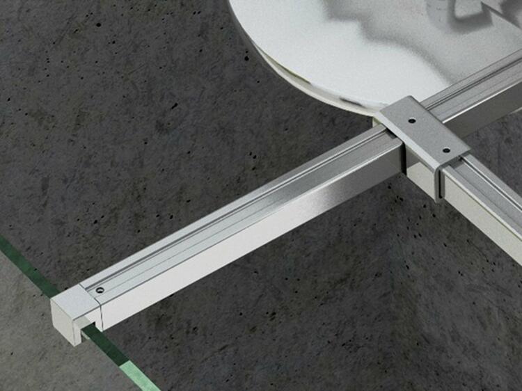 W SET Uni T spoj, lesk