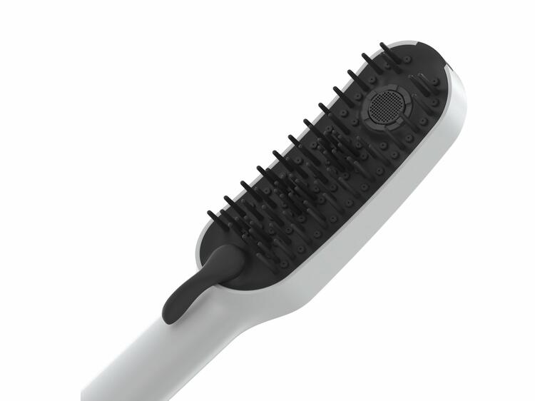 949.10WHM Ruční sprcha pro psy, 4 funkce, bílá matná