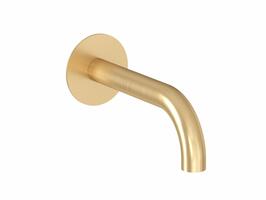 ES 027.60GLB Výtokové ramínko pro vanu, Gold Brushed | Více - 