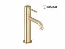 ES 012.61GLB Umyvadlová stojánková baterie BeCool 190 mm bez výpusti, zlato kartáčované