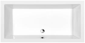 DEEP hluboká sprchová vanička, obdélník 150x75x26cm, bílá | Více - 