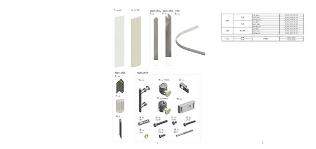 SEMIDEEP NEO - SANIPRO /900 - Roth 8000198