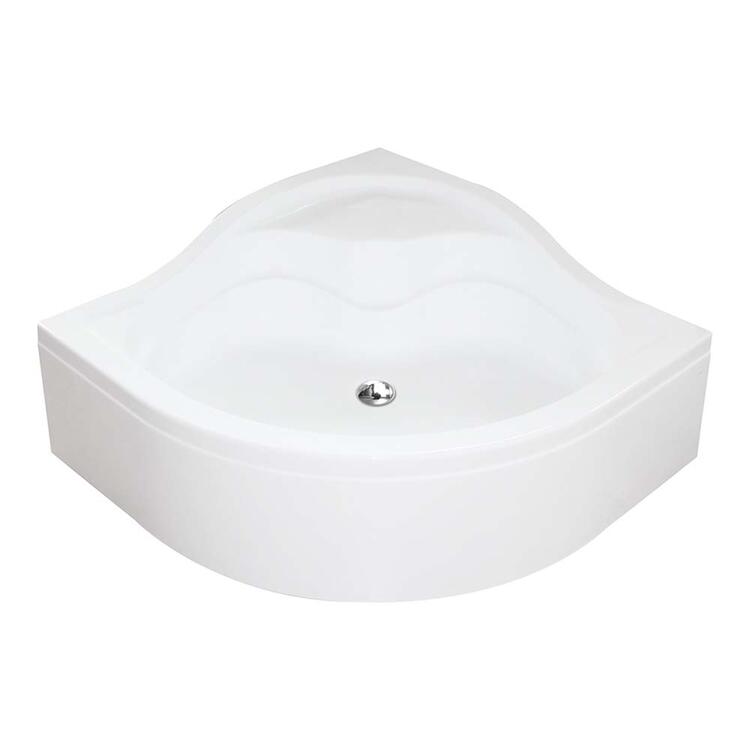 Sprch. vanička SEMIDEEP NEO 900×900 - Roth 8000198