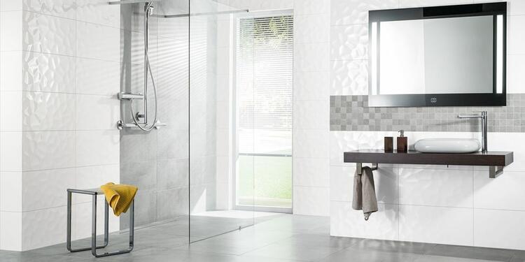 RAKO System obkládačka bílá 20x20 cm