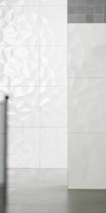 RAKO System obkládačka bílá 20x20 cm