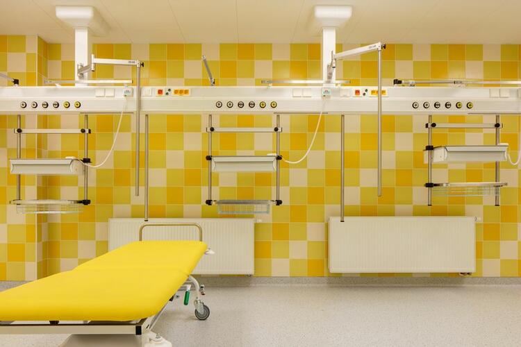 RAKO Color One obkládačka tmavě šedá 20x20 cm