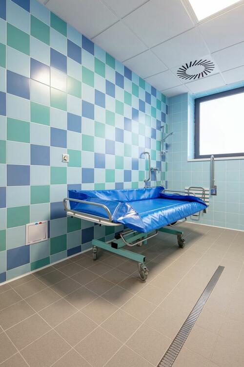 RAKO Color One obkládačka světle zelená 20x20 cm