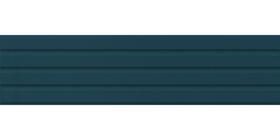 Obklad do koupelny nebo kuchyně barevný Torcello Deepblue RLV 7,5x30 cm | Více - 