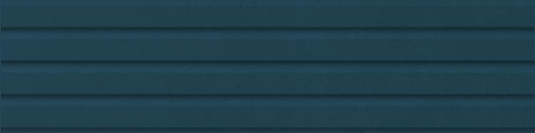 Obklad do koupelny nebo kuchyně barevný Torcello Deepblue RLV 7,5x30 cm