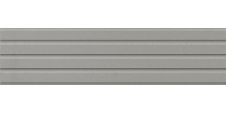 Obklad do koupelny nebo kuchyně barevný Torcello Silver RLV 7,5x30 cm