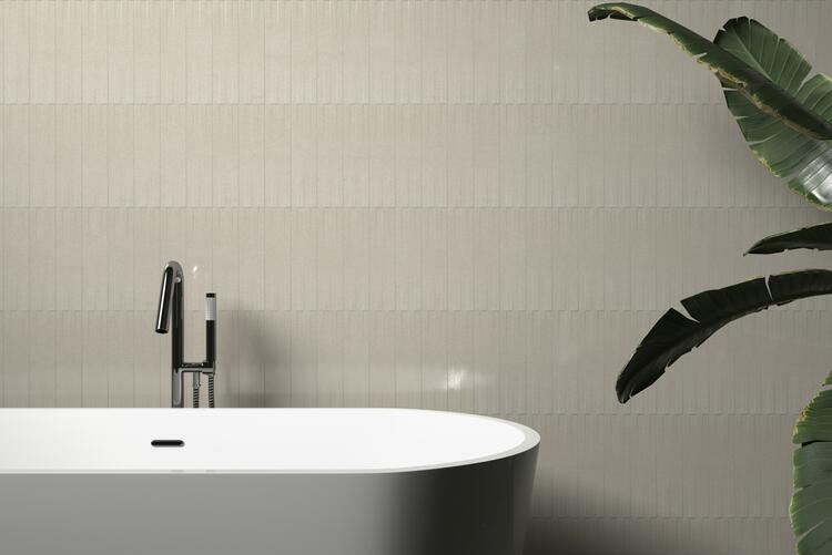 Obklad do koupelny nebo kuchyně barevný Isola Talco 7,5x30 cm