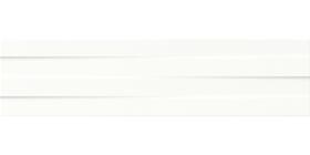 Obklad do koupelny nebo kuchyně barevný Isola Capri White 7,5x30 cm | Více - 