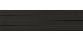 Obklad do koupelny nebo kuchyně barevný Isola Capri Black 7,5x30 cm | Více - 