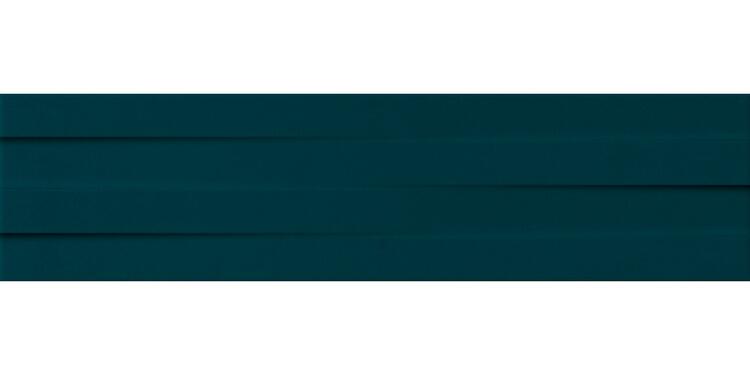 Obklad do koupelny nebo kuchyně barevný Isola Capri Deepblue 7,5x30 cm