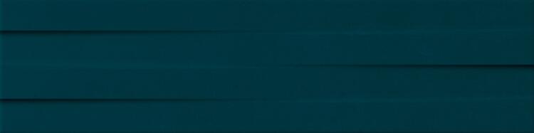 Obklad do koupelny nebo kuchyně barevný Isola Capri Deepblue 7,5x30 cm