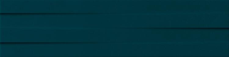 Obklad do koupelny nebo kuchyně barevný Isola Capri Deepblue 7,5x30 cm