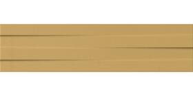 Obklad do koupelny nebo kuchyně barevný Isola Capri Gold 7,5x30 cm | Více - 