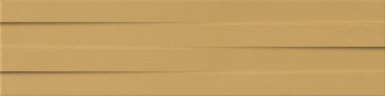 Obklad do koupelny nebo kuchyně barevný Isola Capri Gold 7,5x30 cm
