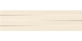 Obklad do koupelny nebo kuchyně barevný Isola Capri Ivory 7,5x30 cm | Více - 