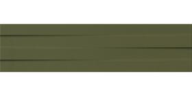 Obklad do koupelny nebo kuchyně barevný Isola Capri Olive 7,5x30 cm | Více - 