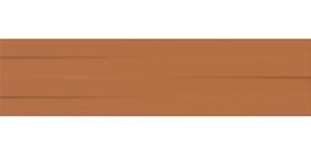 Obklad do koupelny nebo kuchyně barevný Isola Capri Orange 7,5x30 cm | Více - 