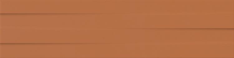 Obklad do koupelny nebo kuchyně barevný Isola Capri Orange 7,5x30 cm