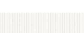 Obklad do koupelny nebo kuchyně barevný Murano White 7,5x30 cm | Více - 