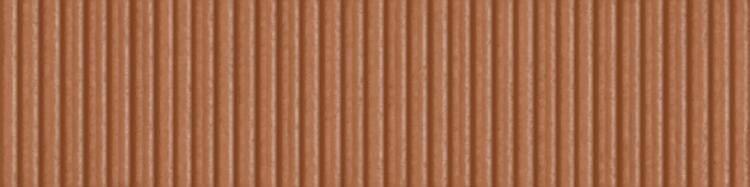 Obklad do koupelny nebo kuchyně barevný Murano Orange 7,5x30 cm