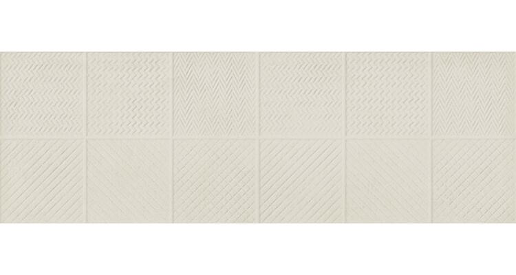 Obklad do koupelny nebo kuchyně barevný Allegra Cream RLV 30x90 cm