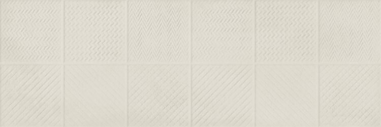 Obklad do koupelny nebo kuchyně barevný Allegra Cream RLV 30x90 cm