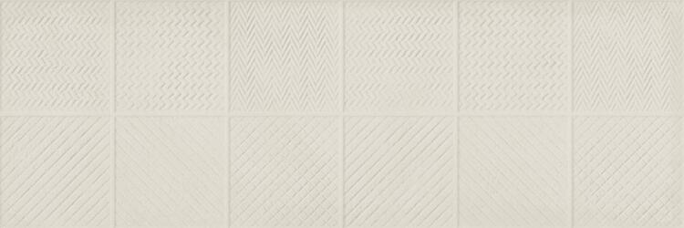 Obklad do koupelny nebo kuchyně barevný Allegra Cream RLV 30x90 cm