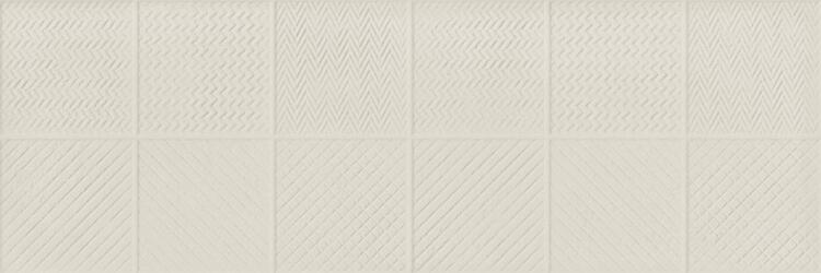 Obklad do koupelny nebo kuchyně barevný Allegra Cream RLV 30x90 cm