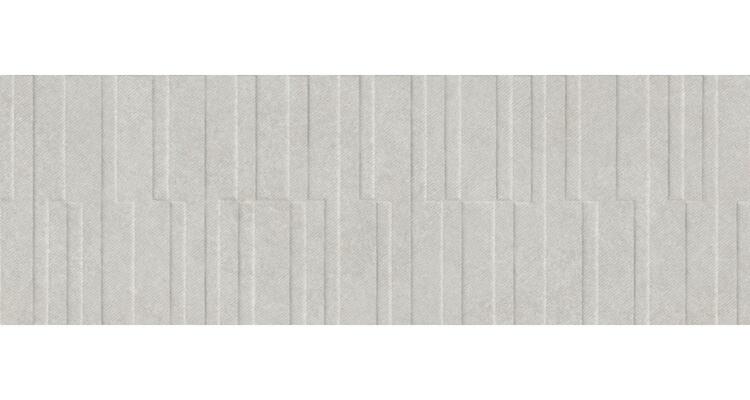 Obklad do koupelny nebo kuchyně v imitaci kamene Amelie RLV Lippa White 30x90 cm