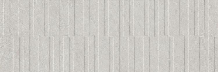 Obklad do koupelny nebo kuchyně v imitaci kamene Amelie RLV Lippa White 30x90 cm