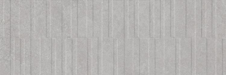 Obklad do koupelny nebo kuchyně v imitaci kamene Amelie RLV Lippa Silver 30x90 cm