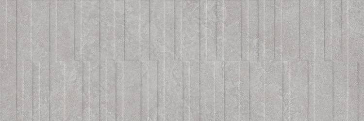 Obklad do koupelny nebo kuchyně v imitaci kamene Amelie RLV Lippa Silver 30x90 cm