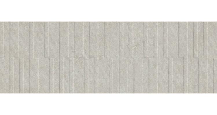 Obklad do koupelny nebo kuchyně v imitaci kamene Amelie RLV Lippa Greige 30x90 cm